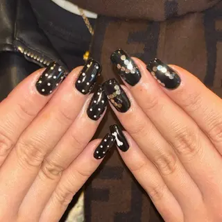 ネイル Mネイル&カフェシェレステ　久屋店所属・Mネイル久屋店 KOZUEのネイルデザイン