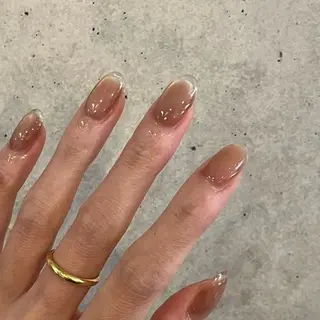 ネイル mitsuki / Manonのネイルデザイン