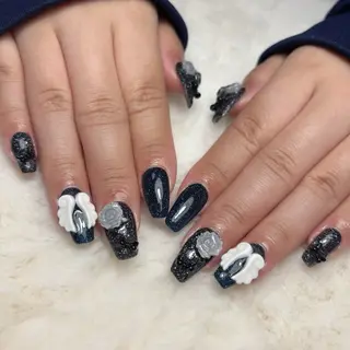 ネイル STELLA ✩のネイルデザイン