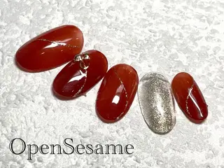 ネイル 遠藤 志乃のネイルデザイン