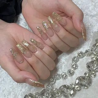 ネイル Fuka .のネイルデザイン