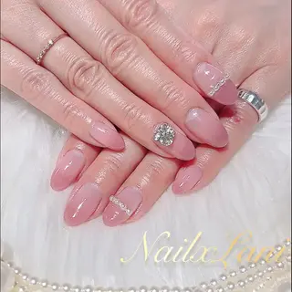 ネイル Nail×Lani 深爪矯正対応◎のネイルデザイン