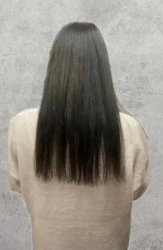 ロング Rosso東川口店所属・米田 瑠夏のヘアスタイル