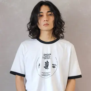 ミディアム Men's salon Plug 船橋店所属・船橋駅5分/ PLUG/リョウガのヘアスタイル