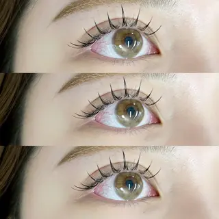 マツエク・マツパ eyelist .Ariのマツエク・マツパデザイン