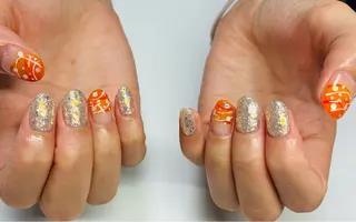 ネイル &CHOU CHOU nail.misaのネイルデザイン