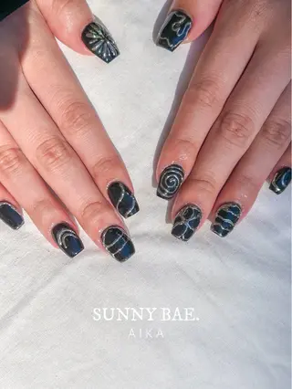 ネイル Made By AIKAのネイルデザイン