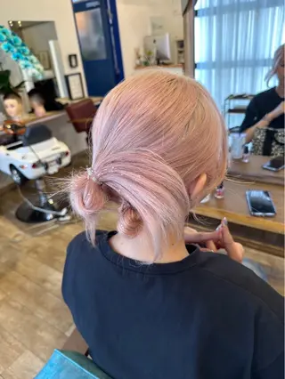 セミロング Liere Muuのヘアスタイル