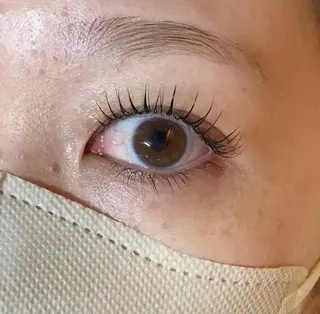 マツエク・マツパ maroneyelash所属・坂田 亜依のマツエク・マツパデザイン