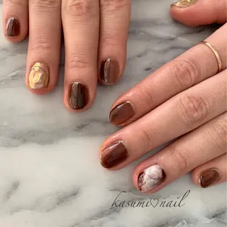 ネイル KASUMI♡ Nailのネイルデザイン