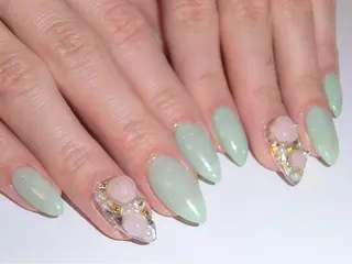 ネイル ri nのネイルデザイン