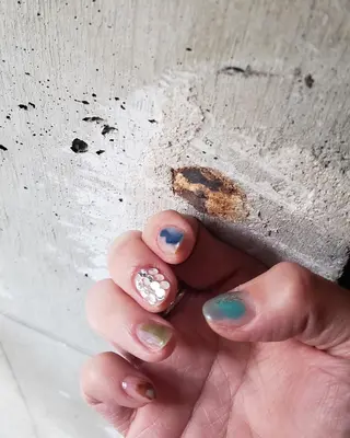 ネイル YUUKOKU Nailのネイルデザイン