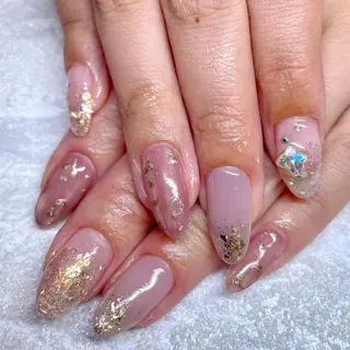 ネイル nail Eclat所属・志賀野 美喜のネイルデザイン