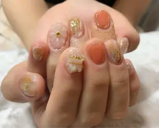 ネイル t. yoshizawaのネイルデザイン