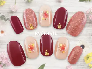 ネイル FASTNAIL 上野店のネイルデザイン
