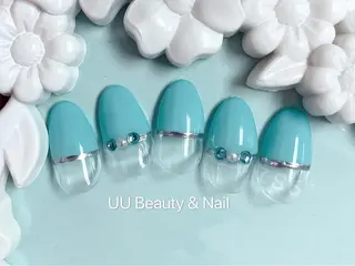 ネイル UU Beauty &Nailのネイルデザイン