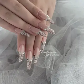 ネイル Mu'nail所属・井堀 心美のネイルデザイン