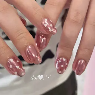 ネイル Lily🍒 NANAのネイルデザイン