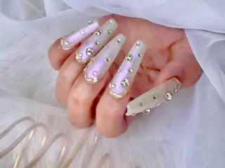 ネイル joieange木村 友紀のネイルデザイン