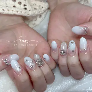 ネイル 🌻FAN'S STUDIO池袋🌻のネイルデザイン