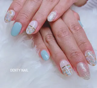 ネイル DENTY NAIL所属・DENTY NAIL -ArtRoom-のネイルデザイン