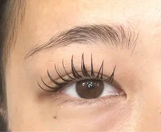 マツエク・マツパ EVER  EYES 難波のマツエク・マツパデザイン