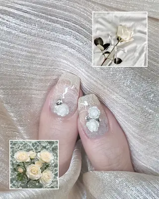 ネイル Nail salon Lycoris キキのネイルデザイン