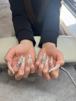 ネイル IROHA NAIL 北村菜帆のネイルデザイン