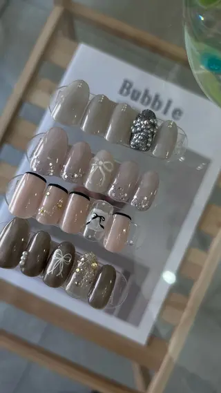 ネイル Nail treeのネイルデザイン