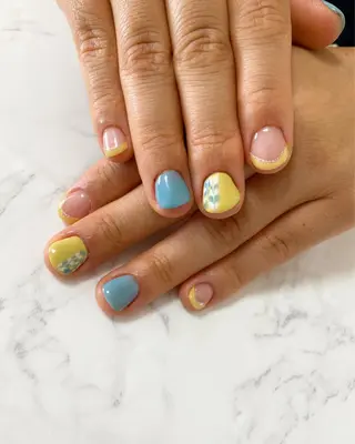 ネイル akita kazumiのネイルデザイン