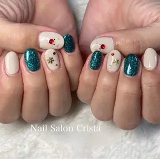 ネイル CRISTA所属・CRISTA MOMOのネイルデザイン