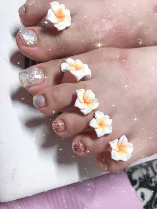 ショート ネイル 《LB》ラブリエ Nail&eyeのマツエク・マツパデザイン