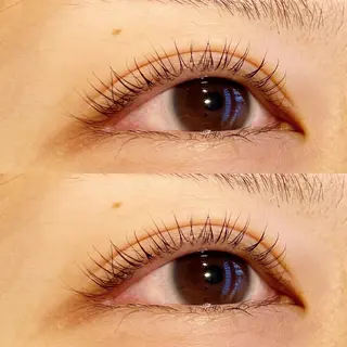 ロング カラー パーマ マツエク・マツパ Salon K所属・井本 亜美のエステ・リラクイメージ