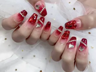 ネイル ジョリ kasumi🌹💅のネイルデザイン