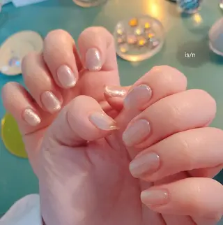 ネイル 店長 佐藤のネイルデザイン