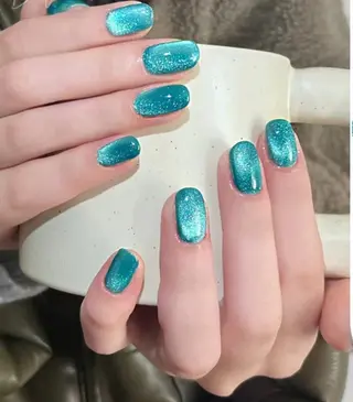 ネイル キラー美　上野所属・キラー美 上野のネイルデザイン