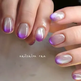 ネイル nailsalon ranのネイルデザイン