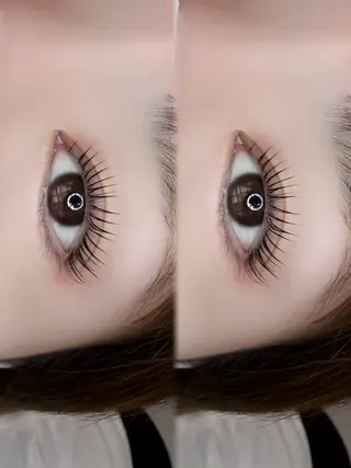 マツエク・マツパ carrefour  Lir 姫路所属・Lir REIのマツエク・マツパデザイン