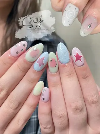 ネイル S.nail所属・S.nail _のネイルデザイン