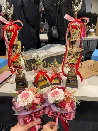 ネイル princess👑 木戸　唯のネイルデザイン