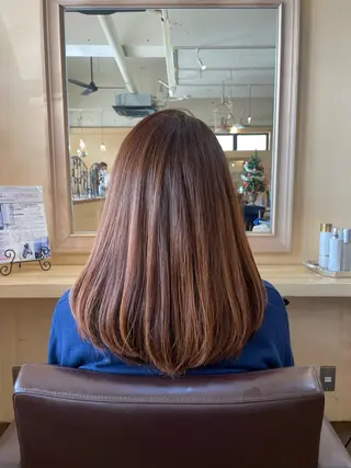 ロング arch＋所属・kasai Masa hitoのヘアスタイル