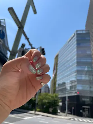 ネイル 🩵NORIKO 上品ネイルが得意🩵のネイルデザイン