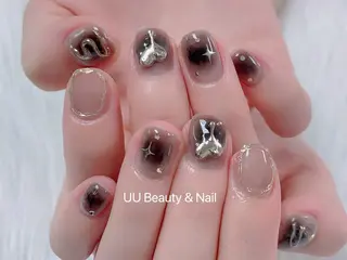 ネイル UU Beauty &Nailのネイルデザイン