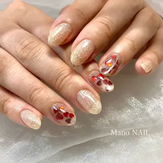 ネイル Mano NAILのネイルデザイン