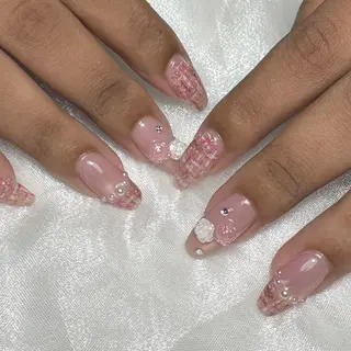 ネイル nail salon Anela🪽🫧のネイルデザイン