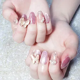 ネイル ビジュード ネイルのネイルデザイン