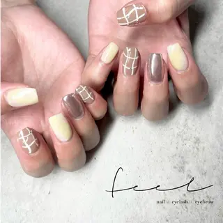 ネイル feel ricoの眉毛・アイブロウイメージ