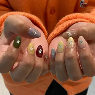 ネイル ayana nails所属・nail salon ayanaのネイルデザイン