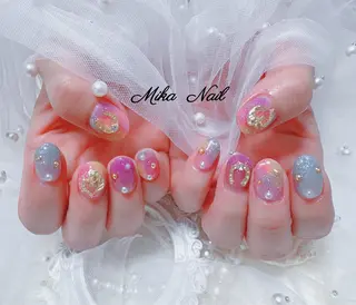 ネイル Mika Nailのネイルデザイン