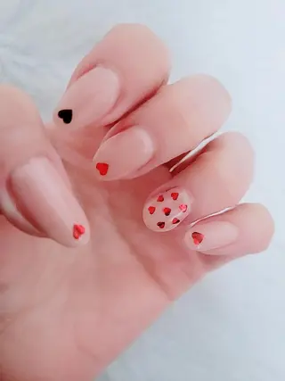 ネイル みー shakushiroのネイルデザイン